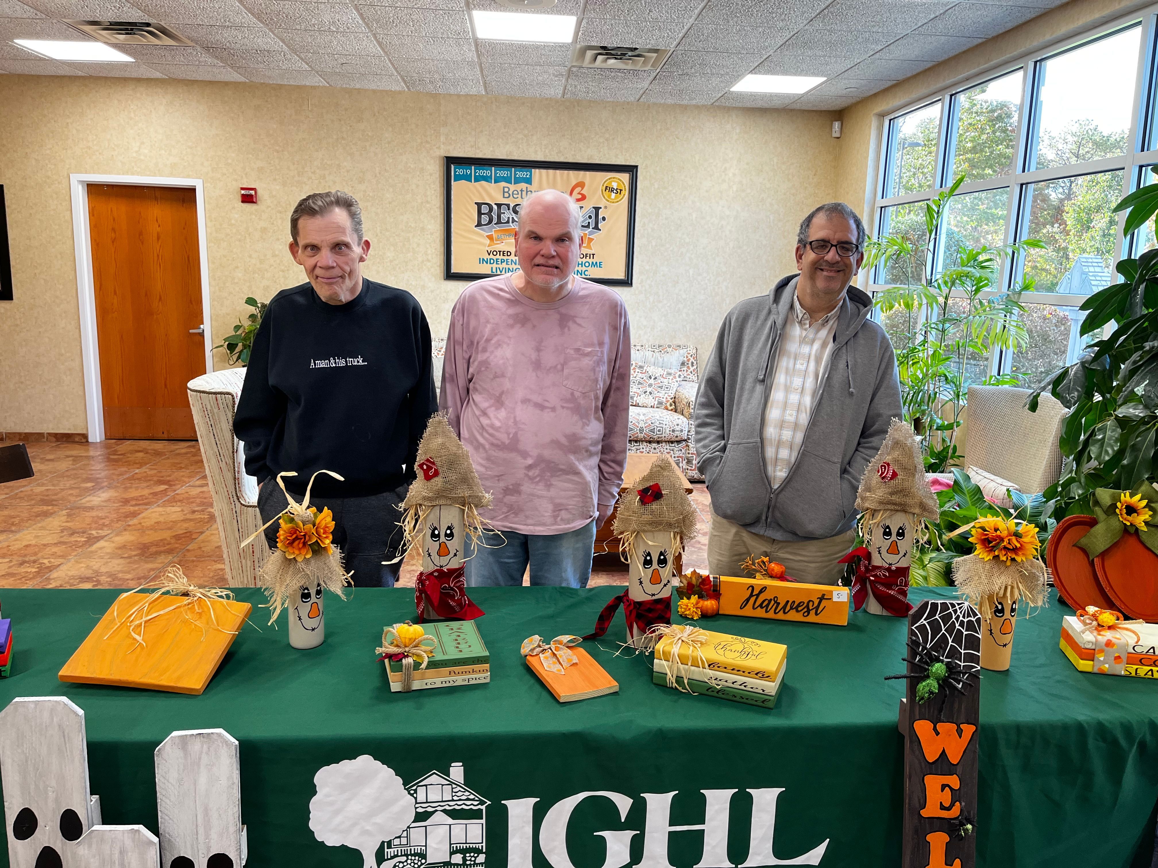 Independent Group Home Living Program, Inc. Serving the Long Island